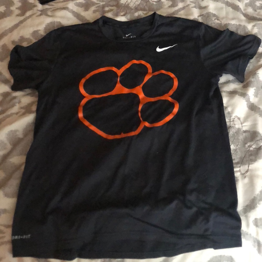 Nike Clemson Drifit T-Shirt